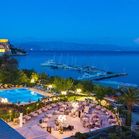 Corfu Palace Hotel Exterior photo