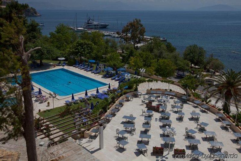 Corfu Palace Hotel Exterior photo