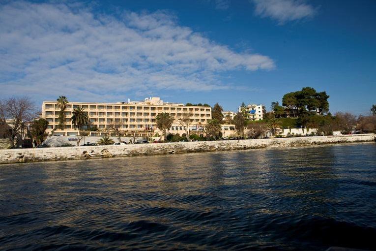 Corfu Palace Hotel Exterior photo