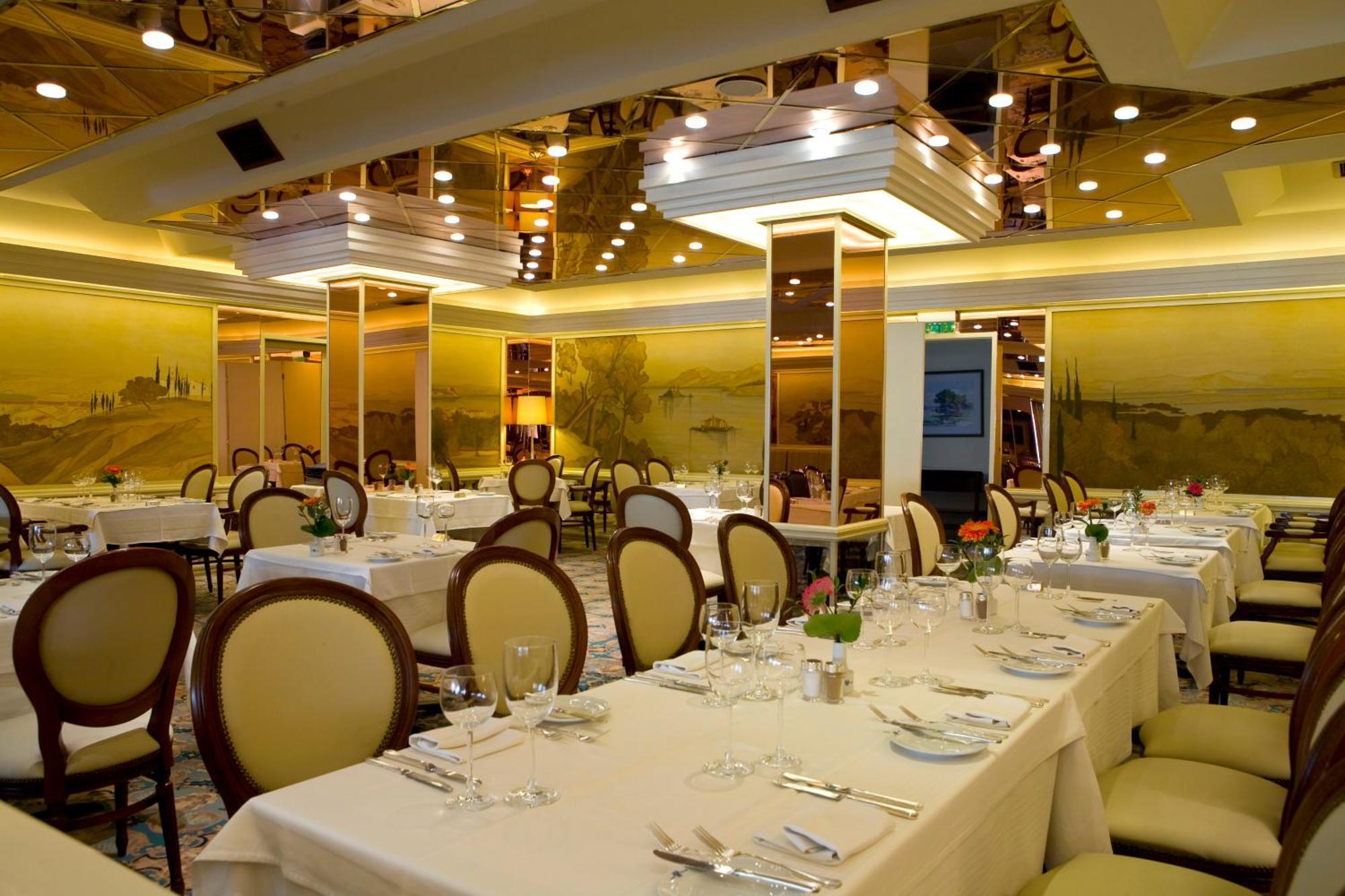 Corfu Palace Hotel Restaurant photo