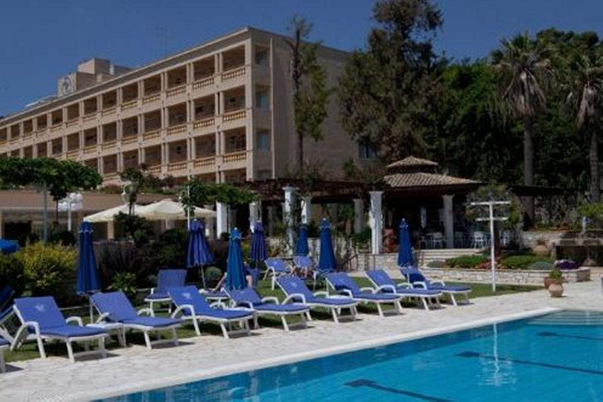 Corfu Palace Hotel Exterior photo