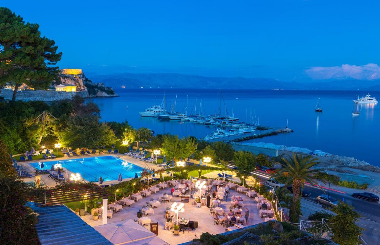 Corfu Palace Hotel Exterior photo