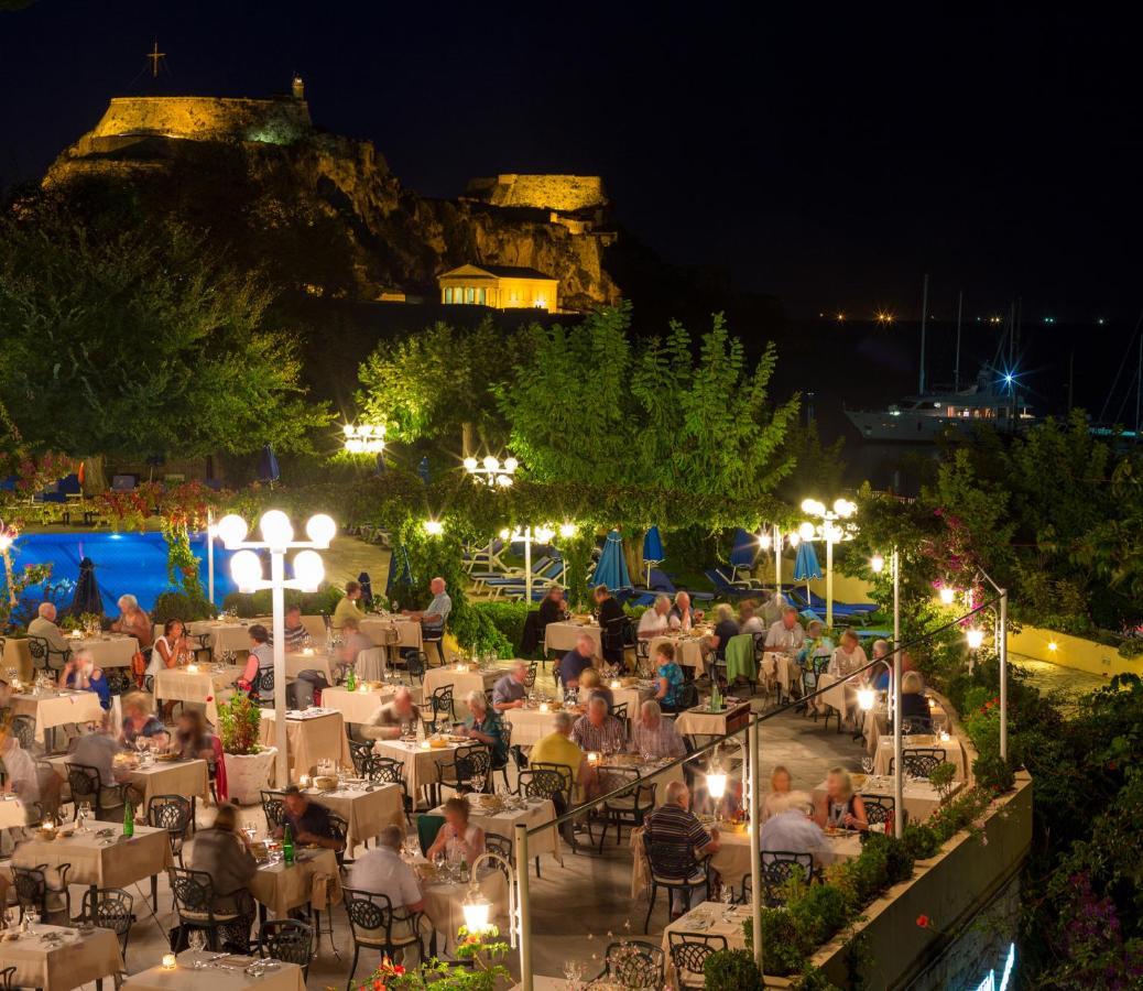 Corfu Palace Hotel Exterior photo