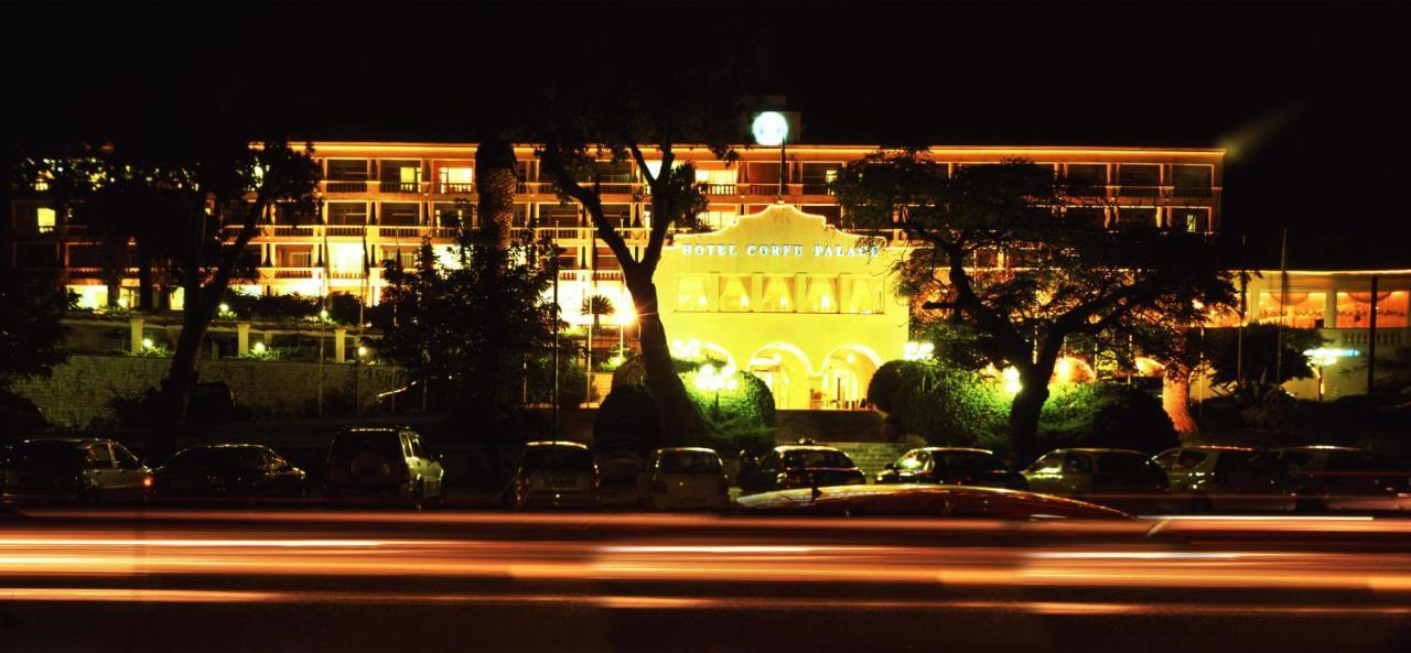 Corfu Palace Hotel Exterior photo