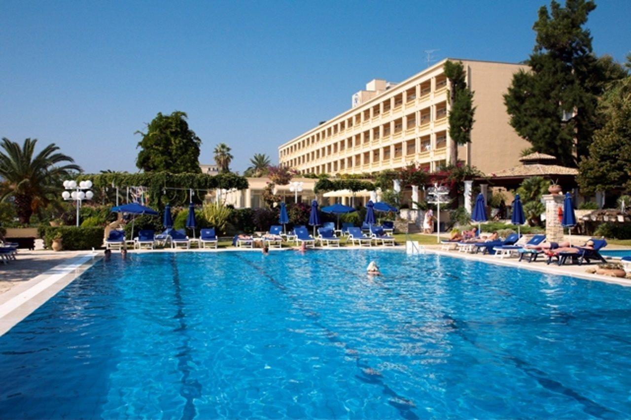 Corfu Palace Hotel Facilities photo