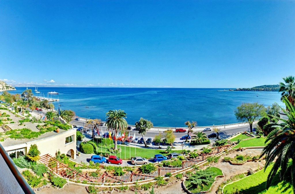 Corfu Palace Hotel Exterior photo