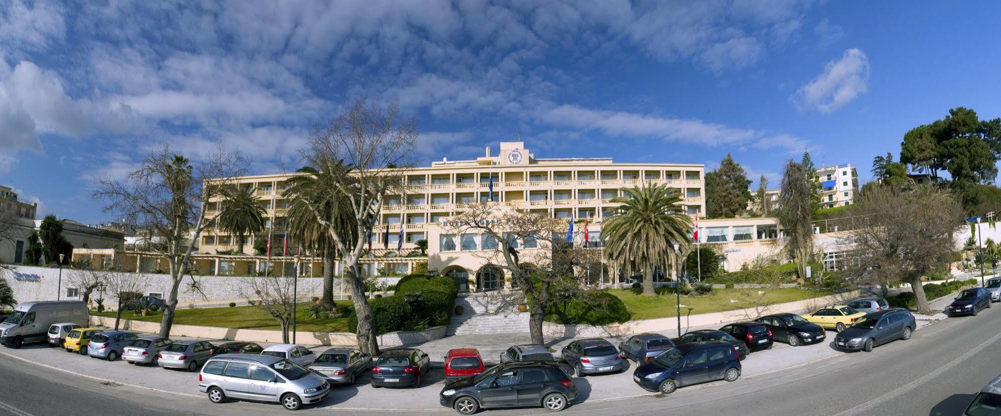 Corfu Palace Hotel Exterior photo