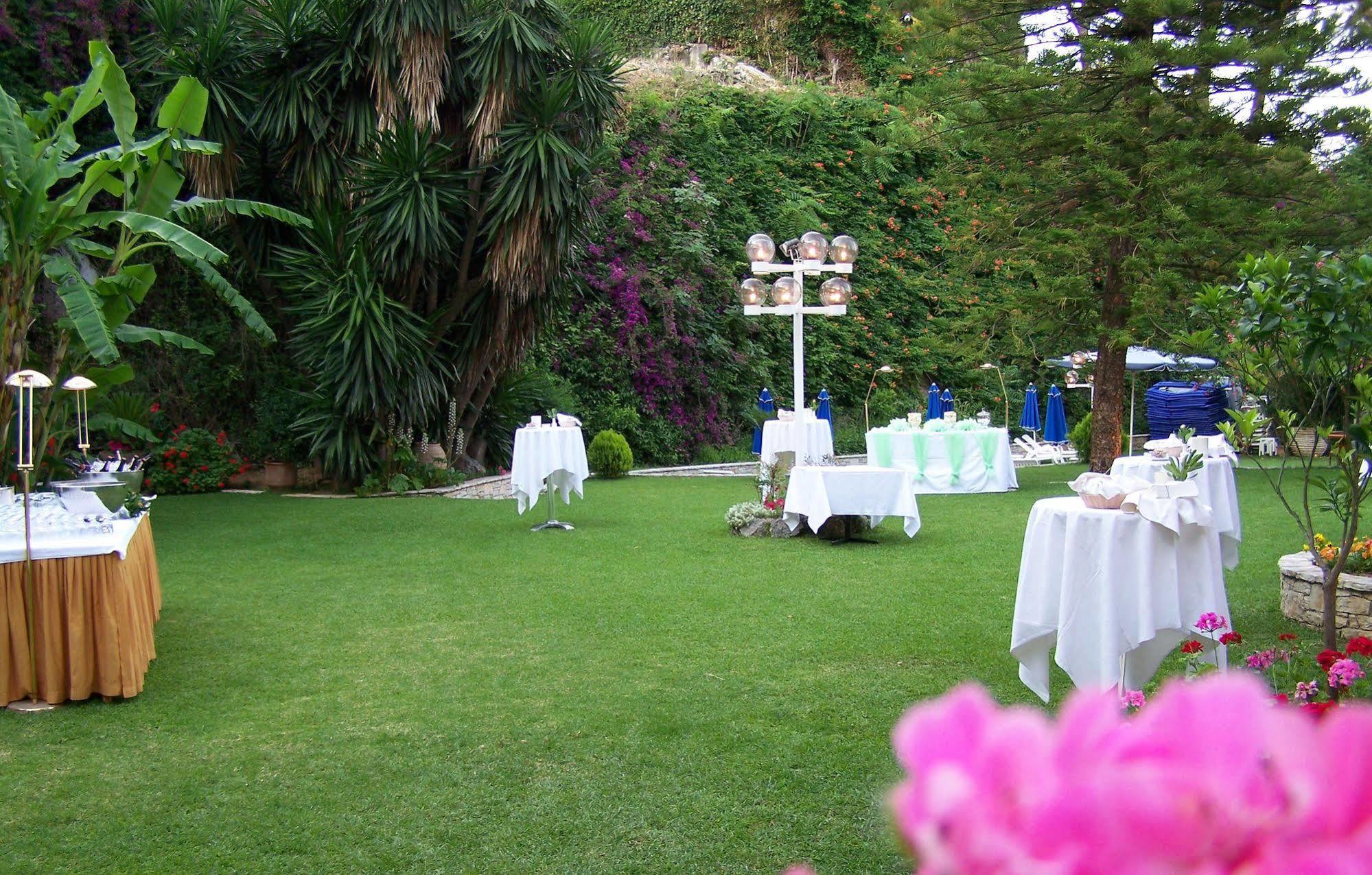 Corfu Palace Hotel Exterior photo